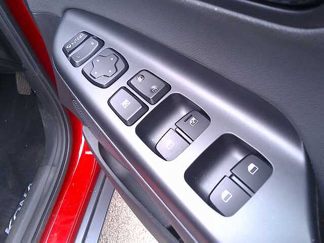Hyundai KONA 1.6T GDi Blue Drive Premium GT 5dr 4WD DCT Pulse Red