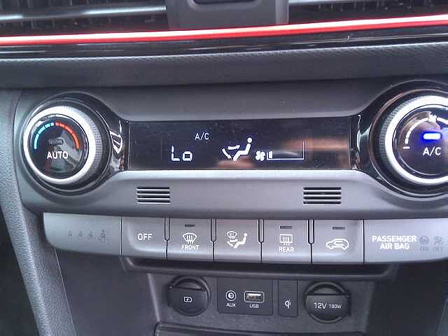 Hyundai KONA 1.6T GDi Blue Drive Premium GT 5dr 4WD DCT Pulse Red