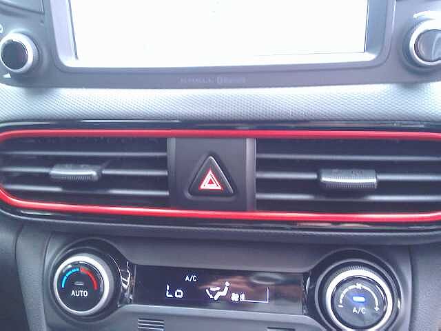 Hyundai KONA 1.6T GDi Blue Drive Premium GT 5dr 4WD DCT Pulse Red