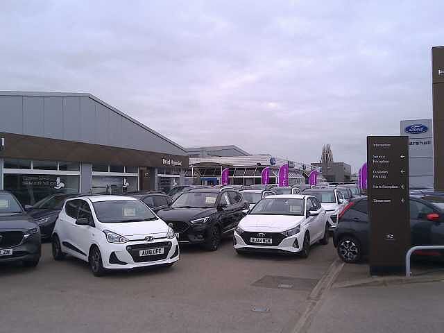 Hyundai KONA 1.0 TGDi 48V MHEV N Line 5dr Red