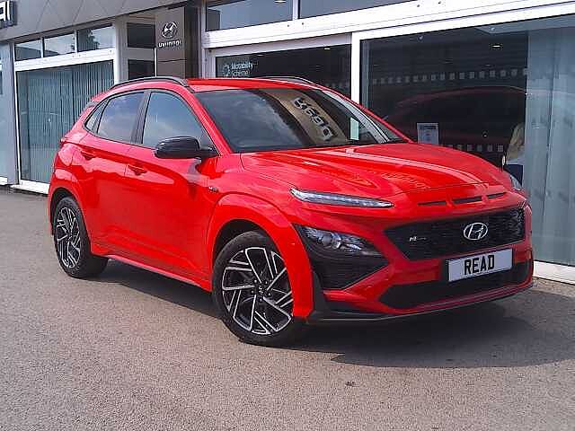 1.0 TGDi 48V MHEV N Line 5dr