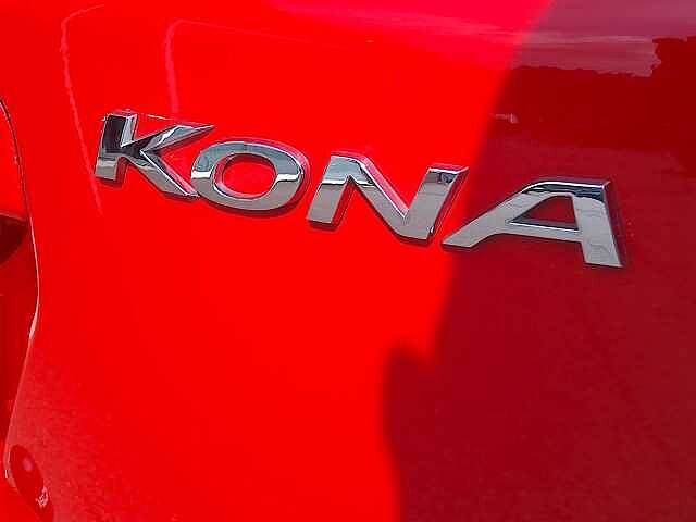 Hyundai KONA 1.0 TGDi 48V MHEV N Line 5dr Red