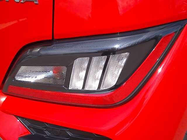 Hyundai KONA 1.0 TGDi 48V MHEV N Line 5dr Red