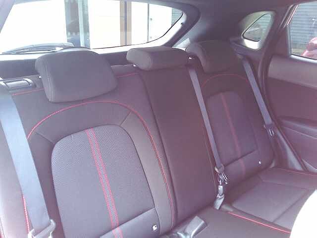 Hyundai KONA 1.0 TGDi 48V MHEV N Line 5dr Red