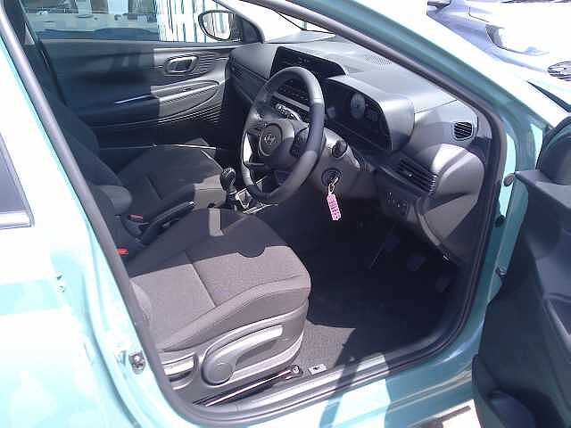 Hyundai I20 1.0T GDi Premium 5dr Mangrove Green