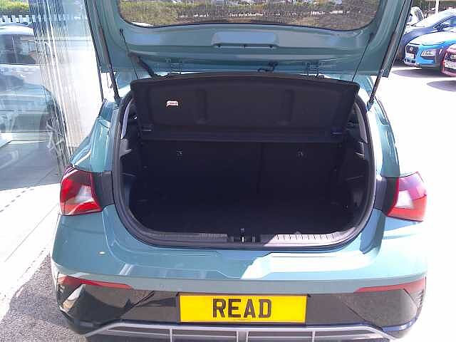 Hyundai I20 1.0T GDi Premium 5dr Mangrove Green