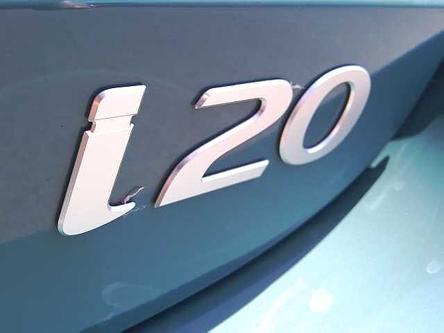 Hyundai I20 1.0T GDi Premium 5dr Mangrove Green