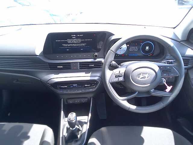 Hyundai I20 1.0T GDi Premium 5dr Mangrove Green