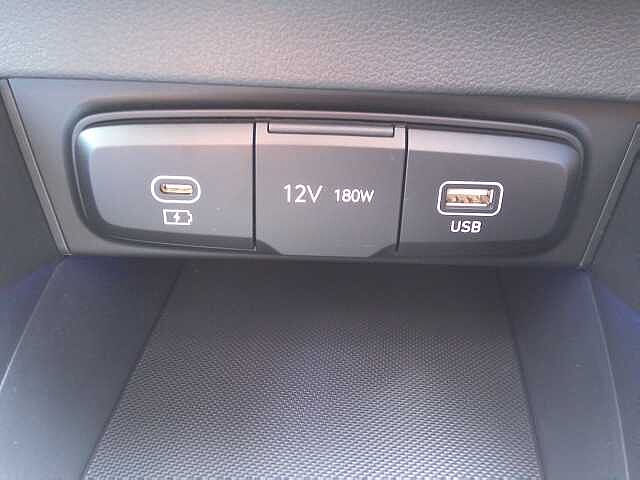 Hyundai I20 1.0T GDi Premium 5dr Mangrove Green