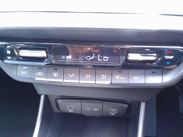 Hyundai I20 1.0T GDi Premium 5dr Mangrove Green