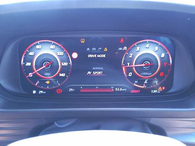 Hyundai I20 1.0T GDi Premium 5dr Mangrove Green