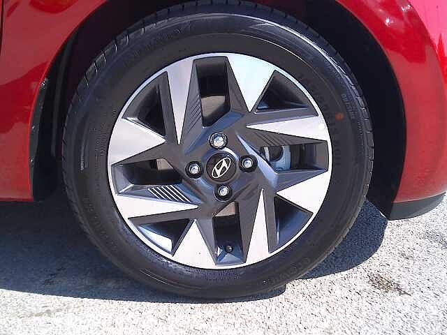 Hyundai I10 1.0 [63] Advance 5dr Auto [Nav] Dragon Red