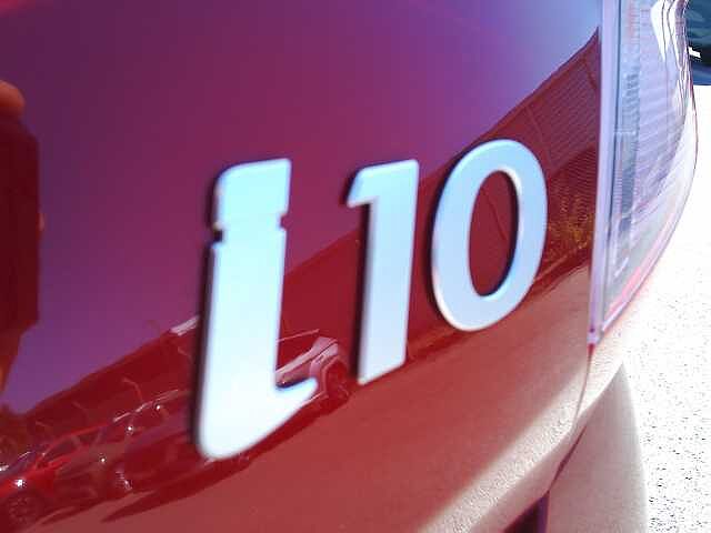 Hyundai I10 1.0 [63] Advance 5dr Auto [Nav] Dragon Red