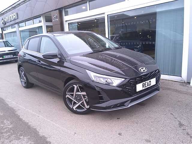 Hyundai i20 1.0T GDi 90 Tech Line 5dr