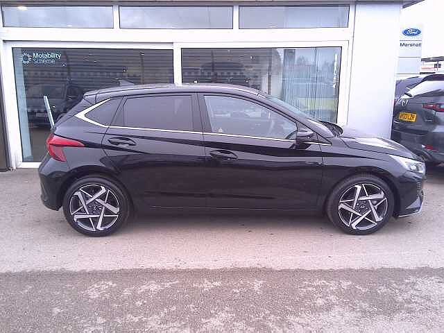 Hyundai i20 1.0T GDi 90 Tech Line 5dr