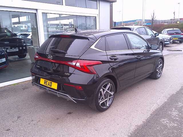 Hyundai i20 1.0T GDi 90 Tech Line 5dr