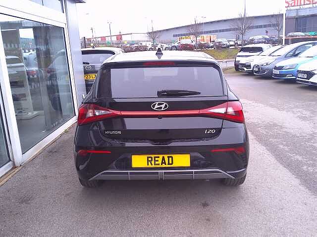 Hyundai i20 1.0T GDi 90 Tech Line 5dr