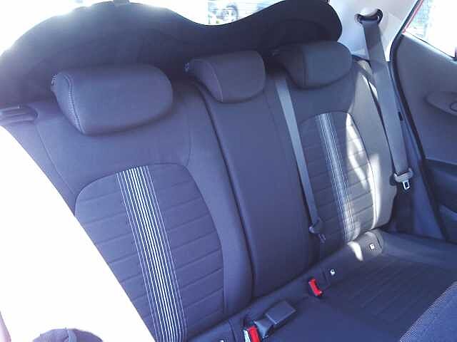 Hyundai I10 1.2 Advance 5dr Auto Dragon Red