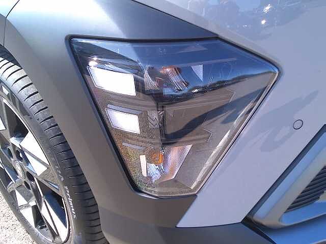 Hyundai KONA 1.6 GDi Hybrid Advance 5dr DCT Cyber Grey