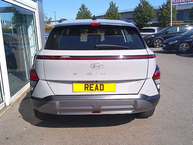 Hyundai KONA 1.6 GDi Hybrid Advance 5dr DCT Cyber Grey