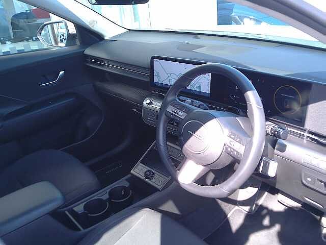 Hyundai KONA 1.6 GDi Hybrid Advance 5dr DCT Cyber Grey