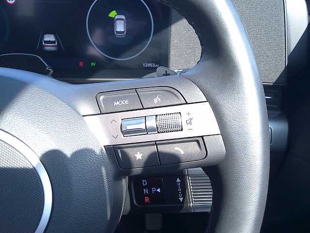 Hyundai KONA 1.6 GDi Hybrid Advance 5dr DCT Cyber Grey