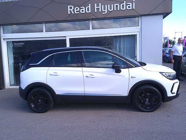 Vauxhall Crossland 1.2 Turbo [130] Ultimate 5dr