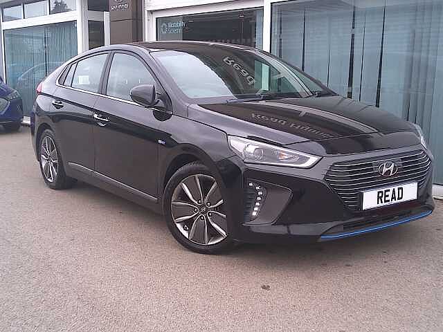 Hyundai IONIQ 1.6 GDi Hybrid Premium SE 5dr DCT