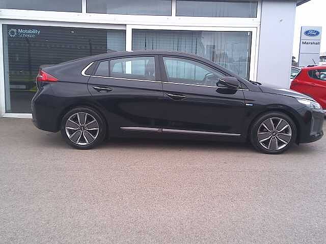 Hyundai IONIQ 1.6 GDi Hybrid Premium SE 5dr DCT