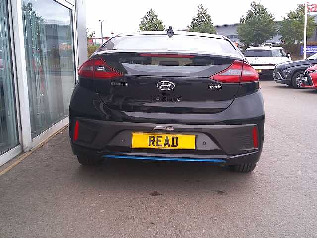 Hyundai IONIQ 1.6 GDi Hybrid Premium SE 5dr DCT