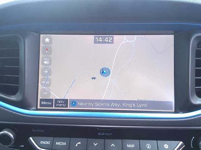 Hyundai IONIQ 1.6 GDi Hybrid Premium SE 5dr DCT