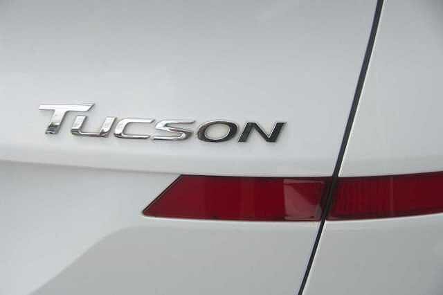 Hyundai Tucson 1.6 T-GDi SE Nav (2WD) 5 Door
