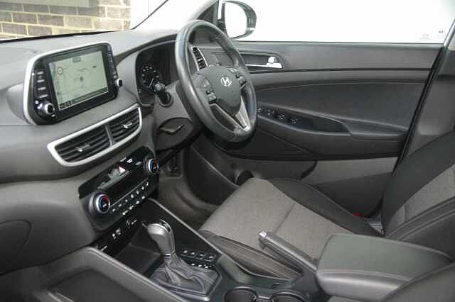Hyundai Tucson 1.6 T-GDi SE Nav (2WD) 5 Door