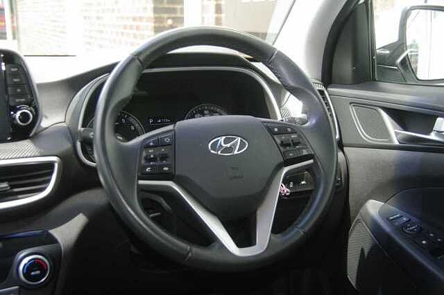 Hyundai Tucson 1.6 T-GDi SE Nav (2WD) 5 Door