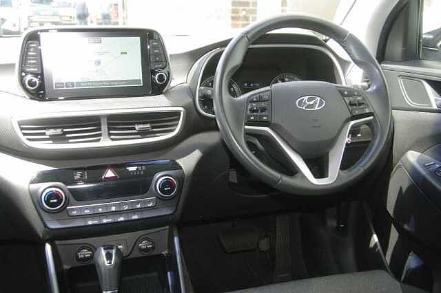 Hyundai Tucson 1.6 T-GDi SE Nav (2WD) 5 Door