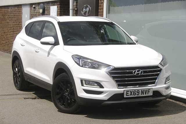 Hyundai Tucson 1.6 T-GDi SE Nav (2WD) 5 Door
