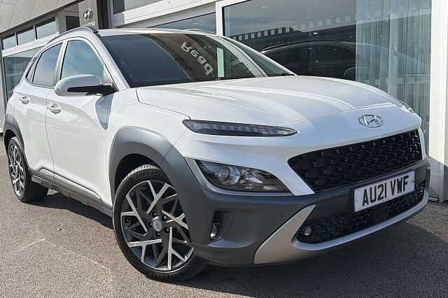 Hyundai KONA 1.6 GDi Hybrid Premium 5dr DCT