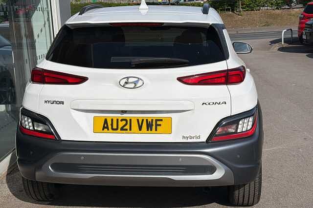 Hyundai KONA 1.6 GDi Hybrid Premium 5dr DCT