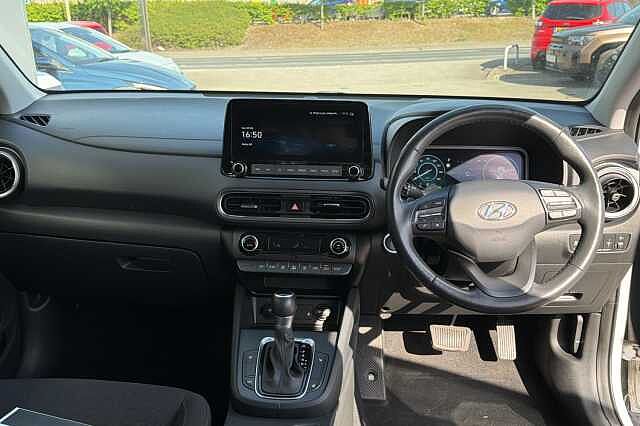 Hyundai KONA 1.6 GDi Hybrid Premium 5dr DCT