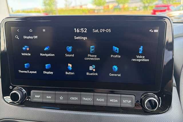 Hyundai KONA 1.6 GDi Hybrid Premium 5dr DCT