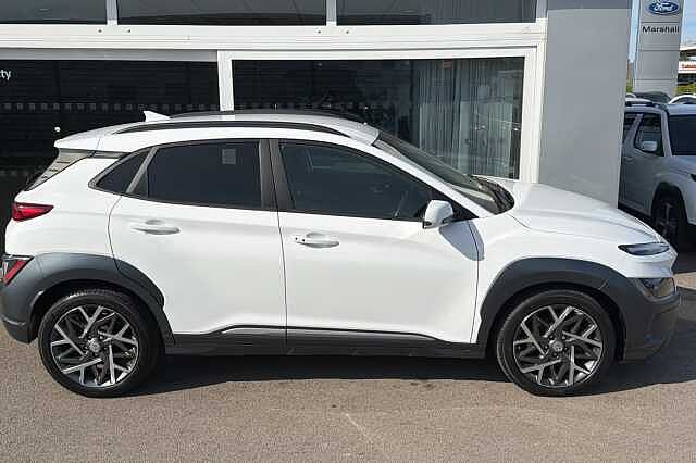 Hyundai KONA 1.6 GDi Hybrid Premium 5dr DCT