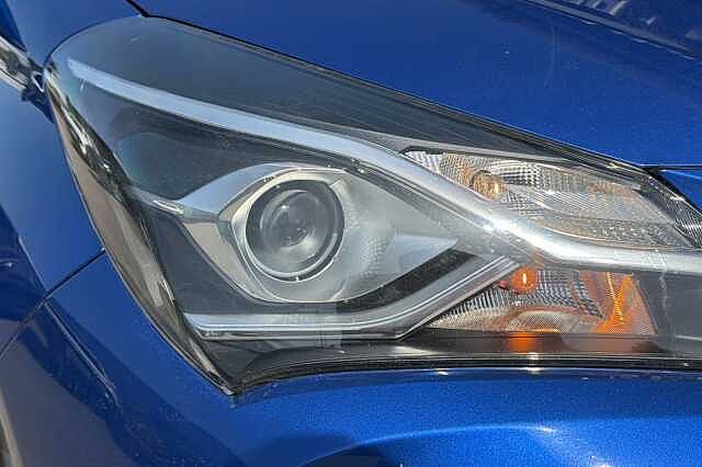 Toyota Yaris 1.5 Hybrid Icon 5dr CVT