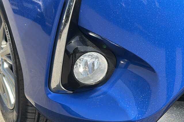 Toyota Yaris 1.5 Hybrid Icon 5dr CVT
