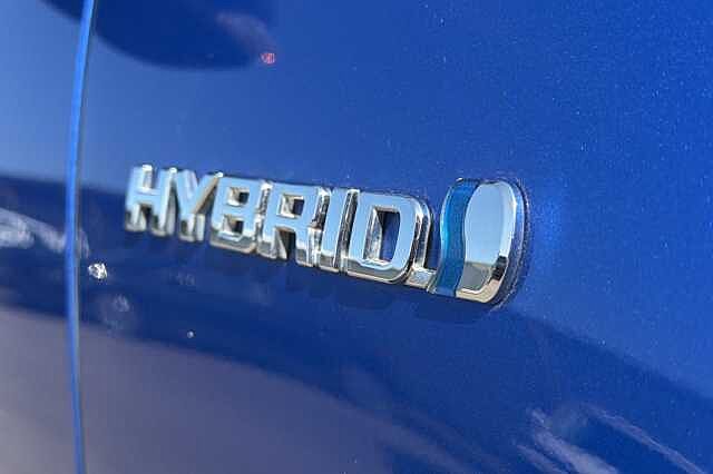 Toyota Yaris 1.5 Hybrid Icon 5dr CVT