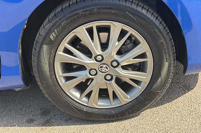 Toyota Yaris 1.5 Hybrid Icon 5dr CVT