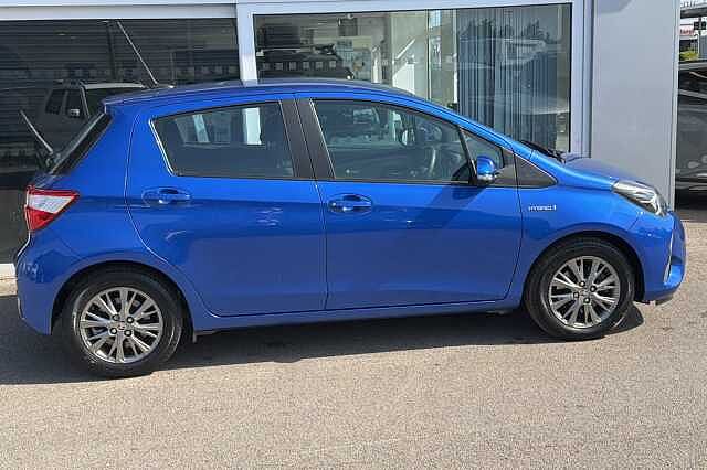 Toyota Yaris 1.5 Hybrid Icon 5dr CVT