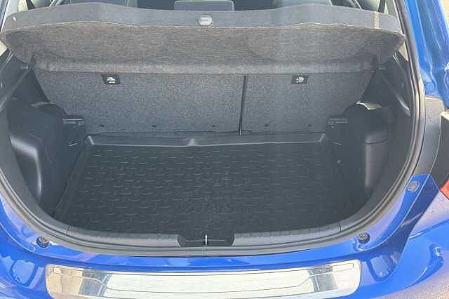 Toyota Yaris 1.5 Hybrid Icon 5dr CVT
