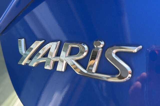 Toyota Yaris 1.5 Hybrid Icon 5dr CVT