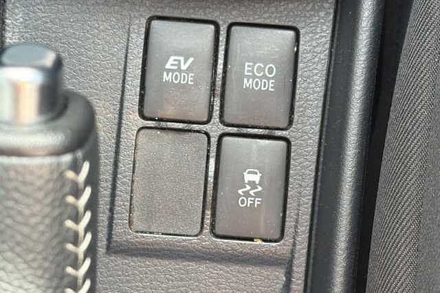 Toyota Yaris 1.5 Hybrid Icon 5dr CVT