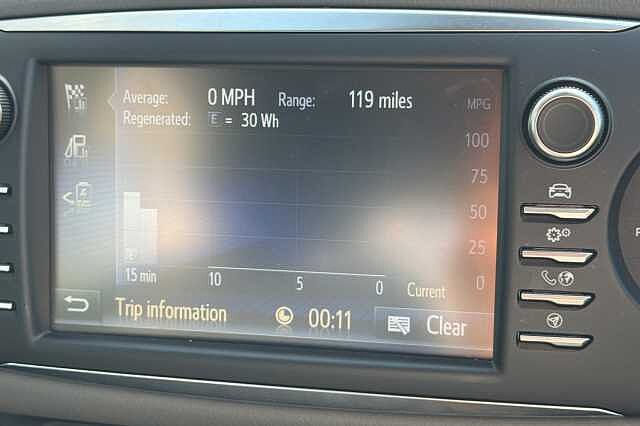 Toyota Yaris 1.5 Hybrid Icon 5dr CVT